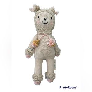 Cuddle and Kind Lola The Llama Little 13”